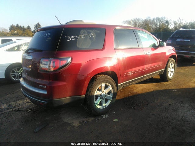 GMC ACADIA SLE 2015 1GKKVNED2FJ194086 Image 4