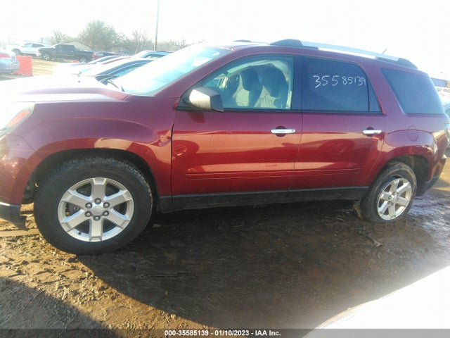 GMC ACADIA SLE 2015 1GKKVNED2FJ194086 Image 6