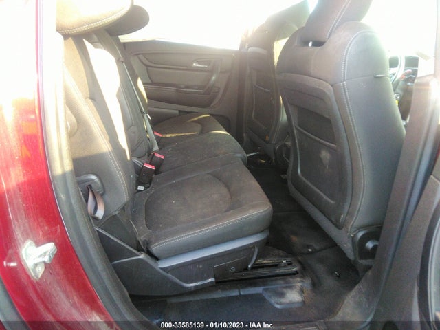 GMC ACADIA SLE 2015 1GKKVNED2FJ194086 Image 8