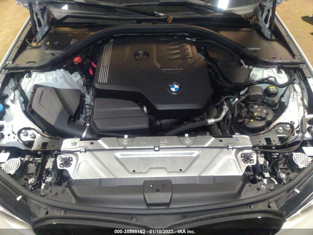 BMW 3 Series 330i Xdrive 2021 аукцион фото