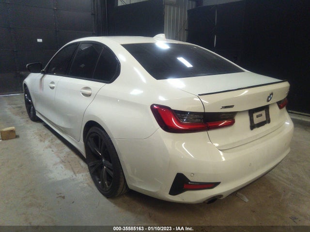 BMW 3 Series 330i Xdrive 2021 аукцион фото