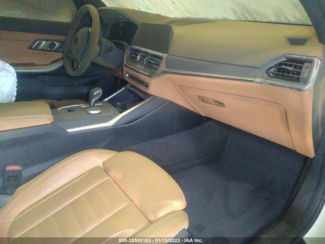 BMW 3 Series 330i Xdrive 2021 аукцион фото
