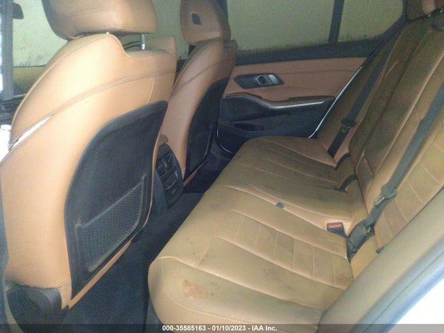 BMW 3 Series 330i Xdrive 2021 аукцион фото