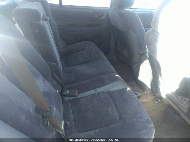 2003 HYUNDAI SANTA FE GLS/LX VIN: KM8SC13E83U564971