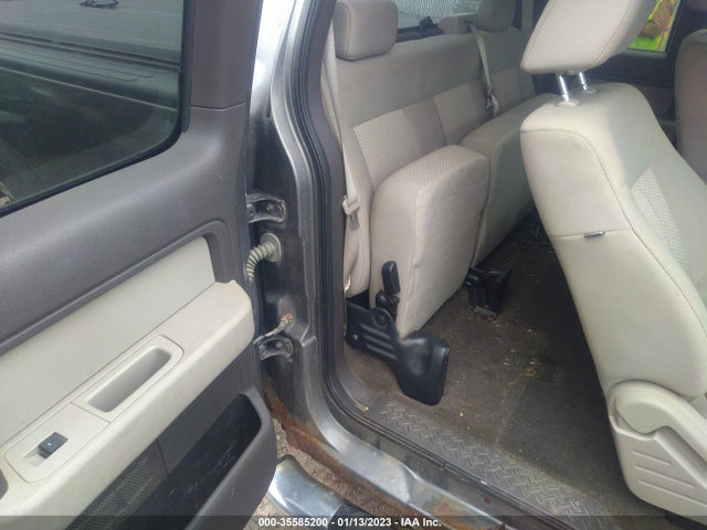 2009 FORD F-150 XL/XLT/FX4/LARIAT VIN: 1FTPX14V49KB73978