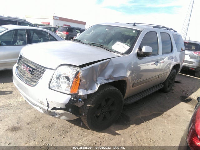 2013 GMC YUKON SLT VIN: 1GKS1CE06DR237226
