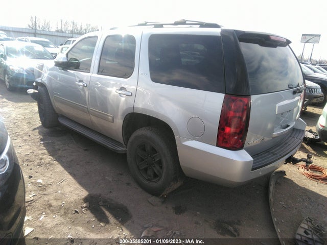 2013 GMC YUKON SLT VIN: 1GKS1CE06DR237226