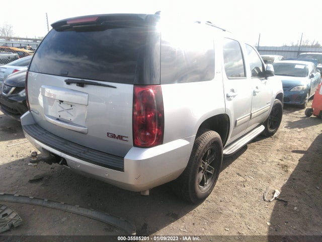 2013 GMC YUKON SLT VIN: 1GKS1CE06DR237226