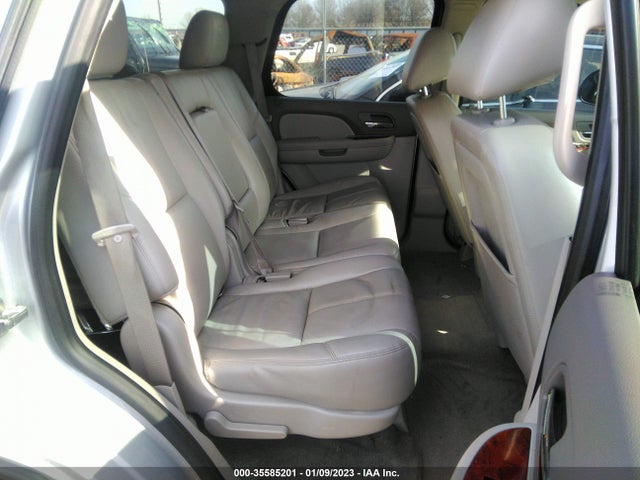 2013 GMC YUKON SLT VIN: 1GKS1CE06DR237226