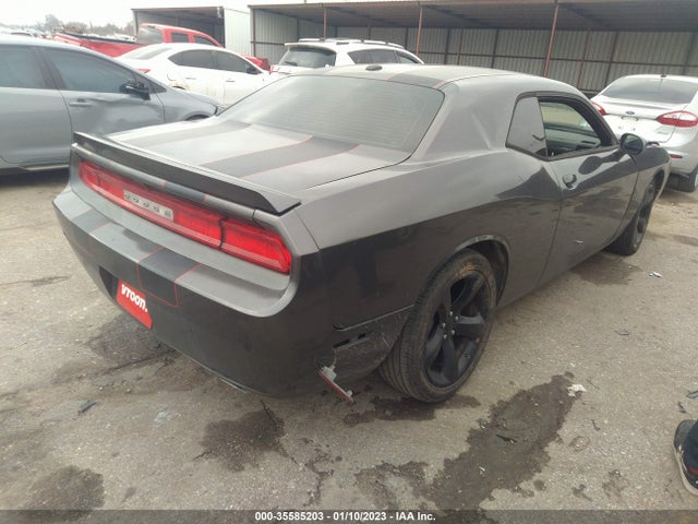 Dodge Challenger R/t 2014 2C3CDYBT8EH250066 Image 4