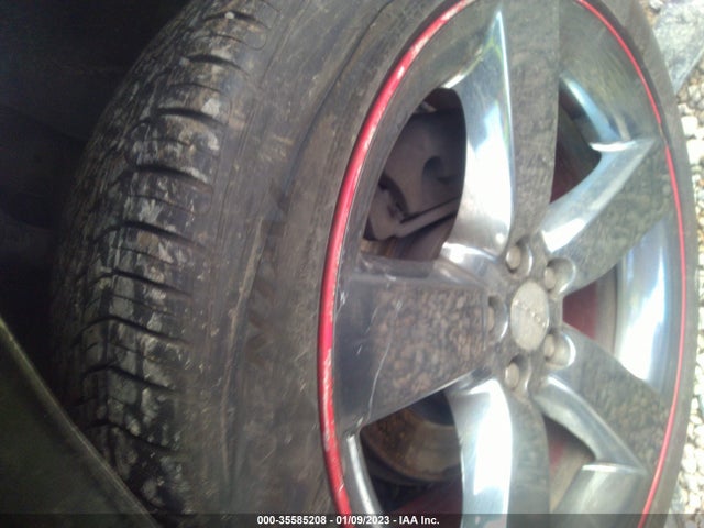 2013 DODGE CHALLENGER RALLYE REDLINE VIN: 2C3CDYAG8DH635825
