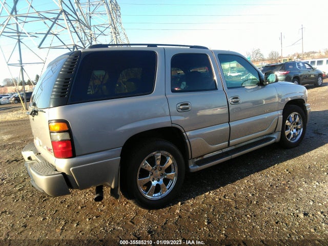 2005 GMC YUKON DENALI VIN: 1GKEK63U15J248426