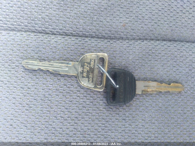 1993 HONDA CIVIC DEL SOL S VIN: JHMEG1149PS008958