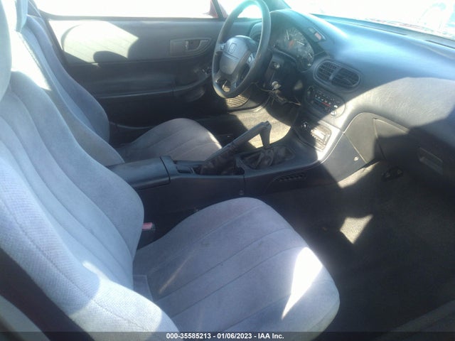 1993 HONDA CIVIC DEL SOL S VIN: JHMEG1149PS008958