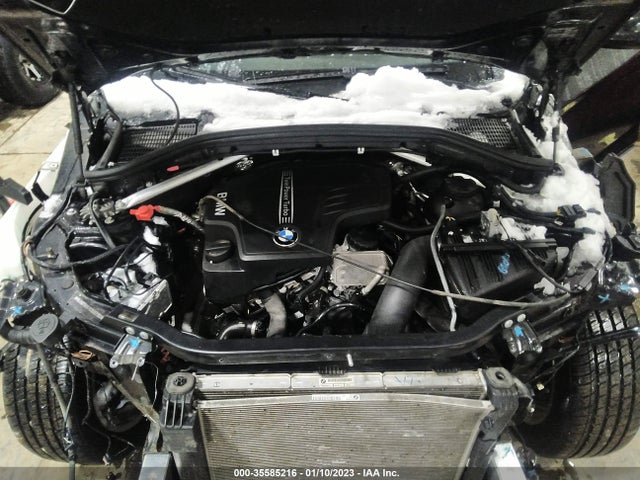 BMW X3 Xdrive28i 2014 5UXWX9C57E0D23195 Image 10