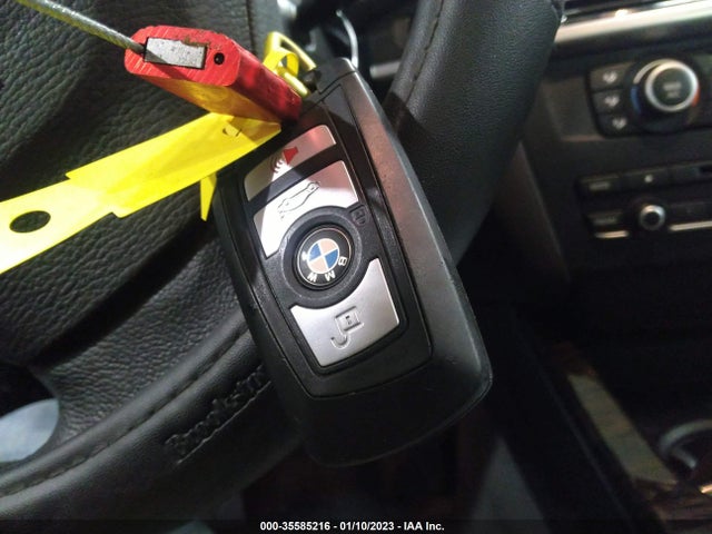 BMW X3 Xdrive28i 2014 5UXWX9C57E0D23195 Image 11