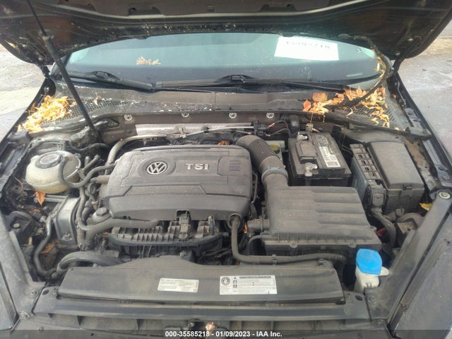 2017 Volkswagen Golf, VIN: 3VW017AU7HM523576
