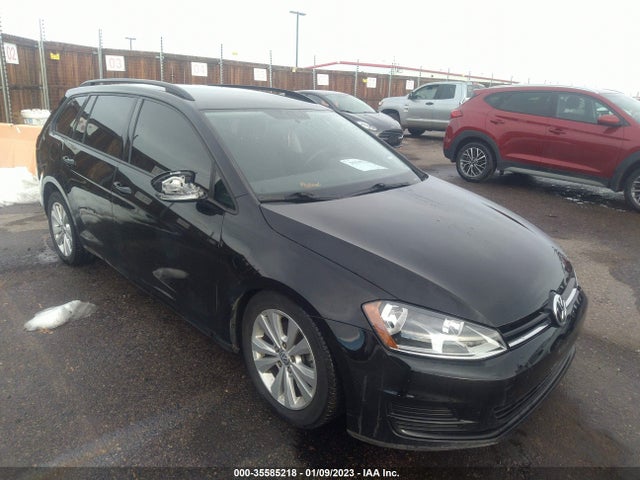 2017 Volkswagen Golf, VIN: 3VW017AU7HM523576