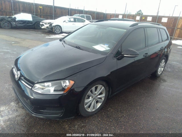 2017 Volkswagen Golf, VIN: 3VW017AU7HM523576