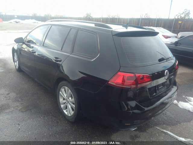 2017 Volkswagen Golf, VIN: 3VW017AU7HM523576