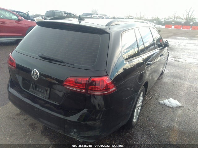 2017 Volkswagen Golf, VIN: 3VW017AU7HM523576