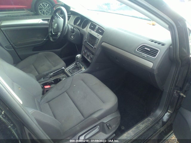 2017 Volkswagen Golf, VIN: 3VW017AU7HM523576