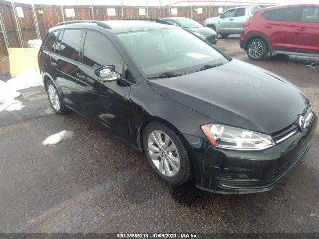 2017 Volkswagen Golf, VIN: 3VW017AU7HM523576