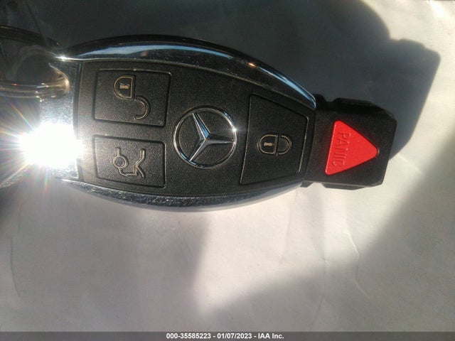 2015 Mercedes-Benz SL-Class, VIN: WDDJK6FA8FF036015