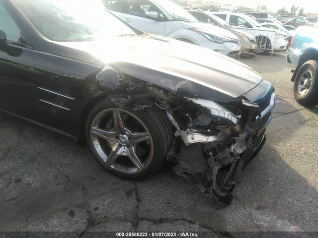 2015 Mercedes-Benz SL-Class, VIN: WDDJK6FA8FF036015