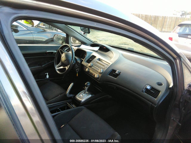 2010 HONDA CIVIC SDN LX-S VIN: 2HGFA1F67AH544776