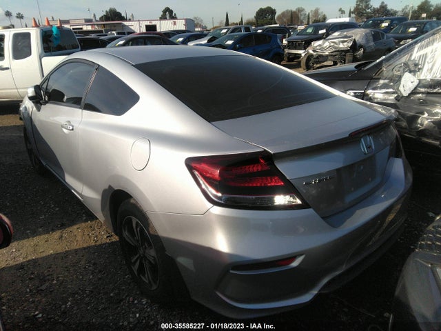 2015 HONDA CIVIC COUPE EX VIN: 2HGFG3B80FH511210