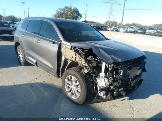 2020 Hyundai Santa Fe, VIN: 5NMS33ADXLH168350