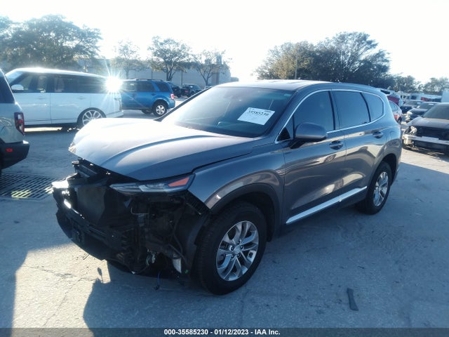 2020 Hyundai Santa Fe, VIN: 5NMS33ADXLH168350