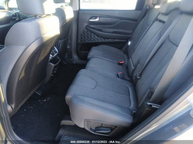 2020 Hyundai Santa Fe, VIN: 5NMS33ADXLH168350