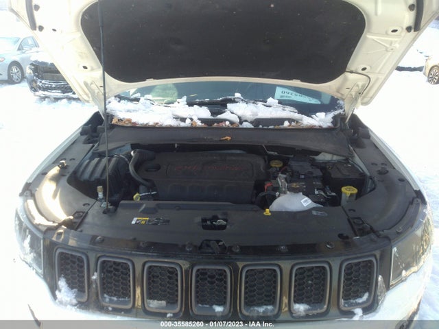 Jeep Compass Trailhawk 2018 3C4NJDDB4JT210692 Image 10