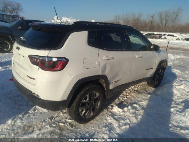 Jeep Compass Trailhawk 2018 3C4NJDDB4JT210692 Image 4