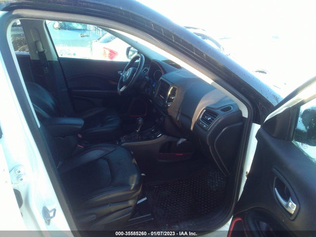 Jeep Compass Trailhawk 2018 3C4NJDDB4JT210692 Image 5