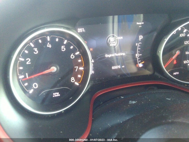 Jeep Compass Trailhawk 2018 3C4NJDDB4JT210692 Image 7