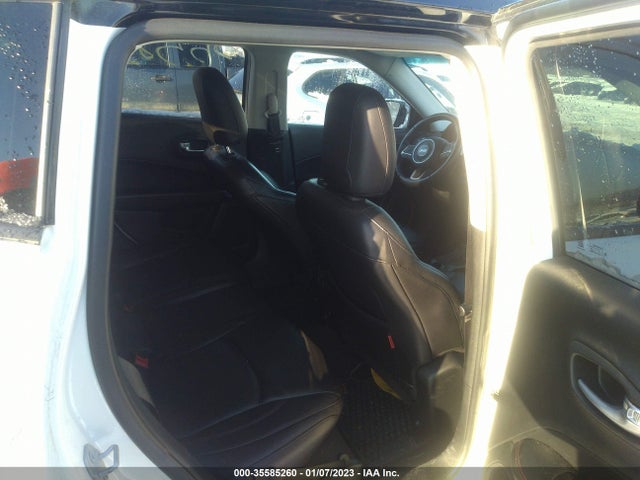Jeep Compass Trailhawk 2018 3C4NJDDB4JT210692 Image 8