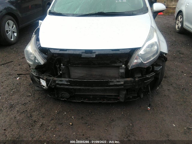 2014 KIA RIO EX VIN: KNADN4A32E6342148