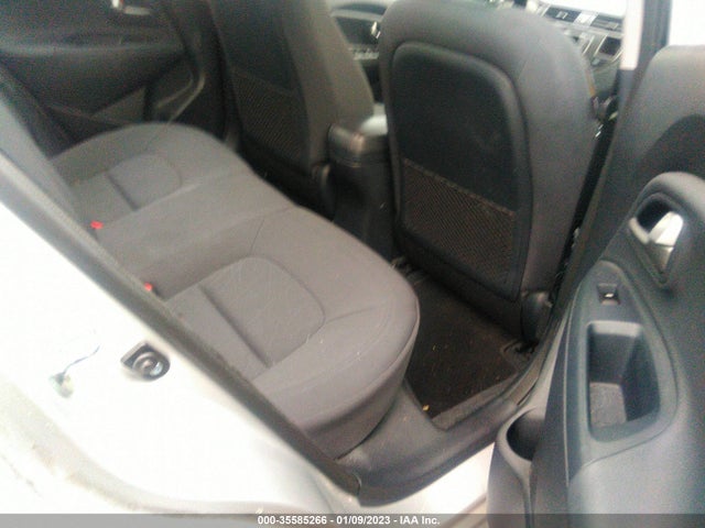 2014 KIA RIO EX VIN: KNADN4A32E6342148