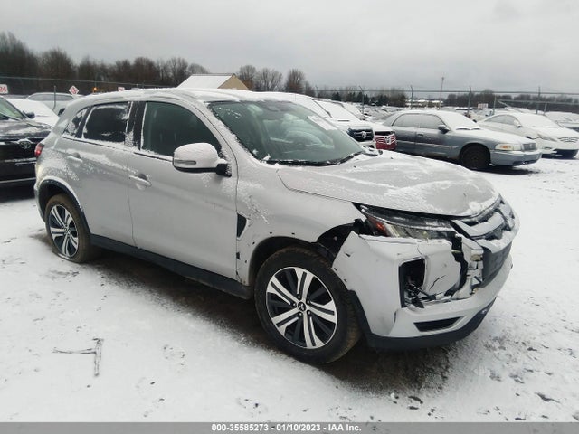 2020 Mitsubishi Outlander, VIN: JA4AR3AU9LU024737