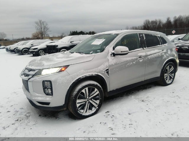 2020 Mitsubishi Outlander, VIN: JA4AR3AU9LU024737