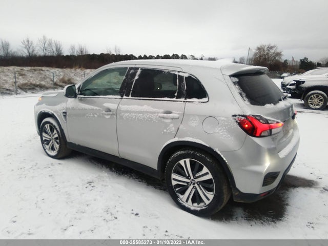 2020 Mitsubishi Outlander, VIN: JA4AR3AU9LU024737