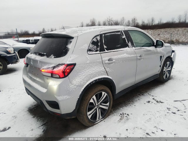 2020 Mitsubishi Outlander, VIN: JA4AR3AU9LU024737