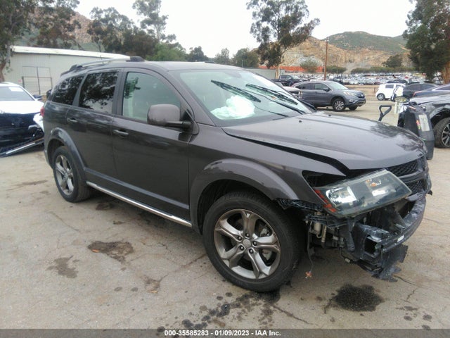 Dodge Journey Crossroad Plus 2017 3C4PDCGG6HT537011 main image