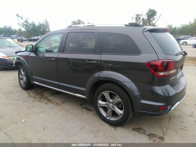 Dodge Journey Crossroad Plus 2017 3C4PDCGG6HT537011 Image 5