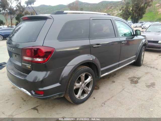 Dodge Journey Crossroad Plus 2017 3C4PDCGG6HT537011 Image 6