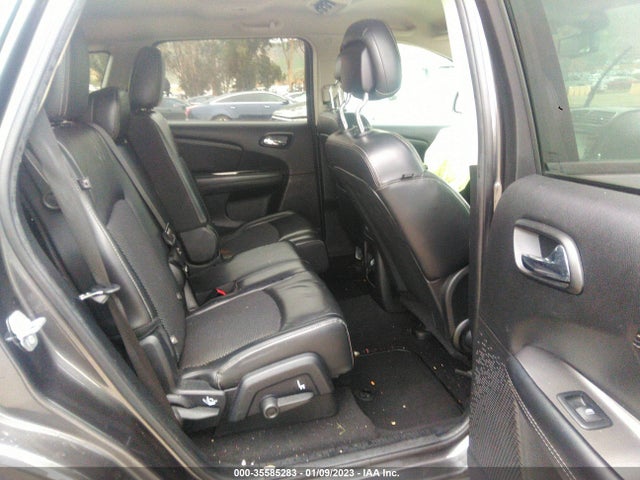 Dodge Journey Crossroad Plus 2017 3C4PDCGG6HT537011 Image 10
