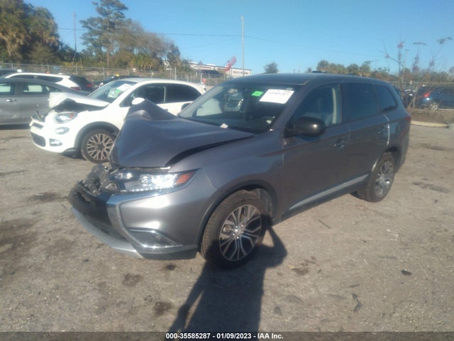 JA4AD2A35JZ060862 Mitsubishi Outlander